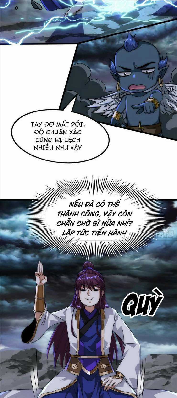 Trùm Phản Diện Muốn Tìm Chết! Chapter 6 trang 52