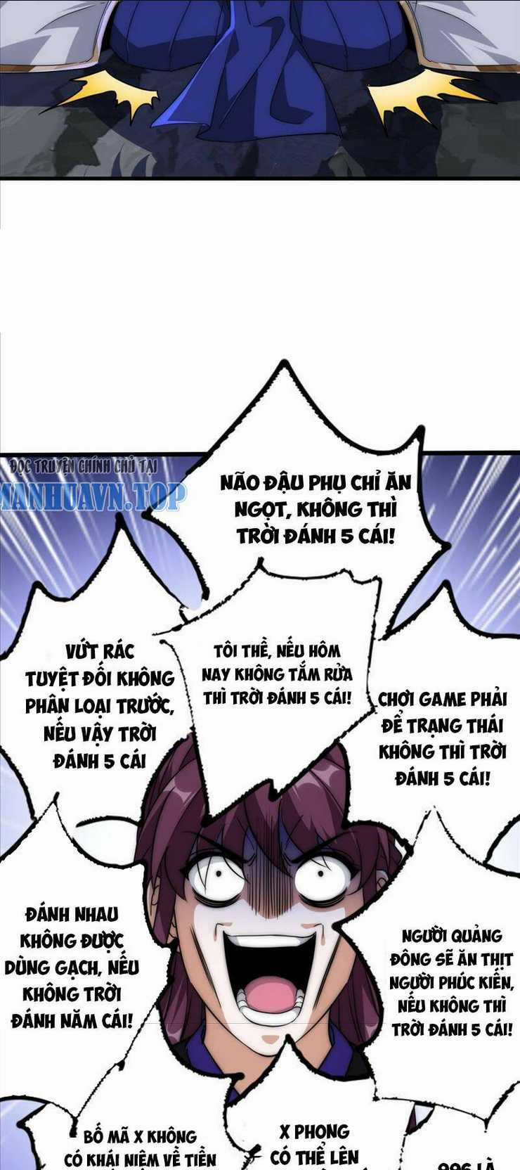 Trùm Phản Diện Muốn Tìm Chết! Chapter 6 trang 53