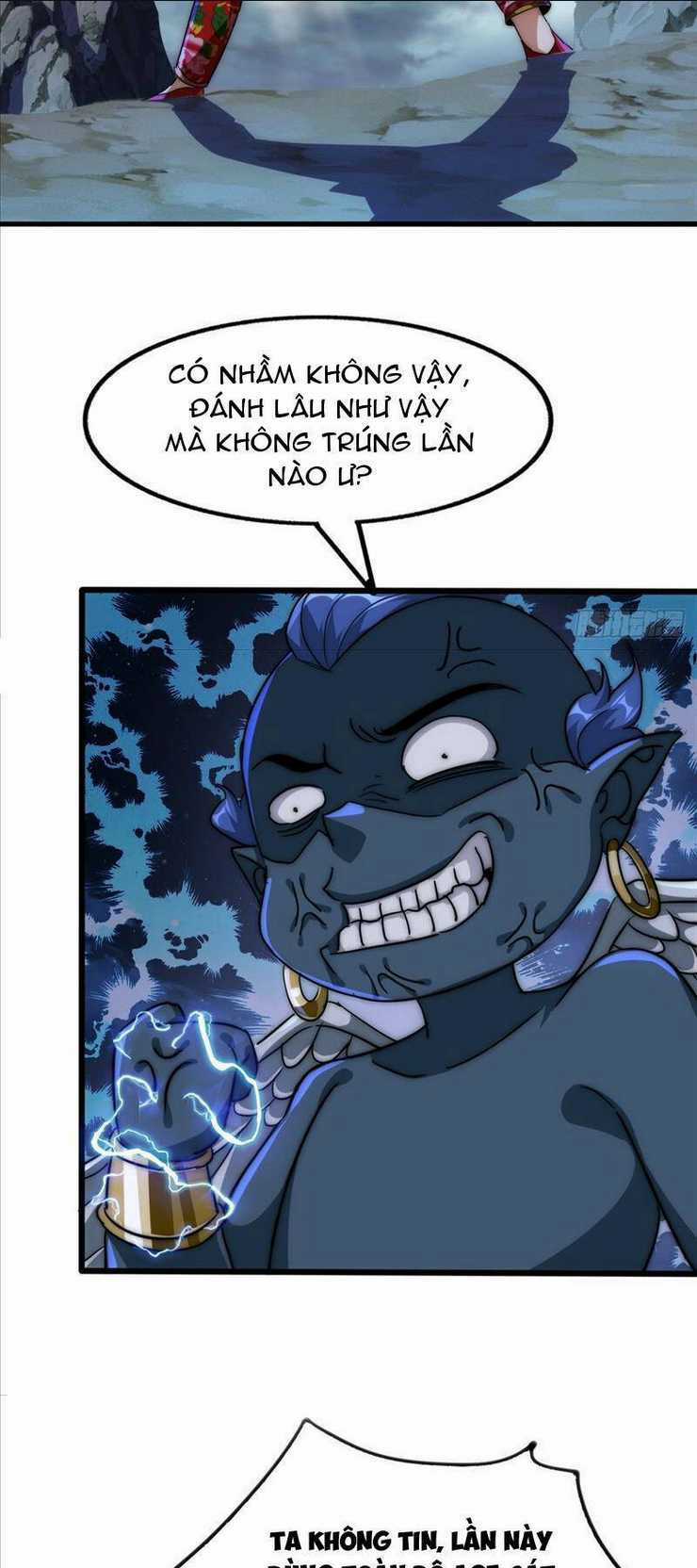 Trùm Phản Diện Muốn Tìm Chết! Chapter 6 trang 56