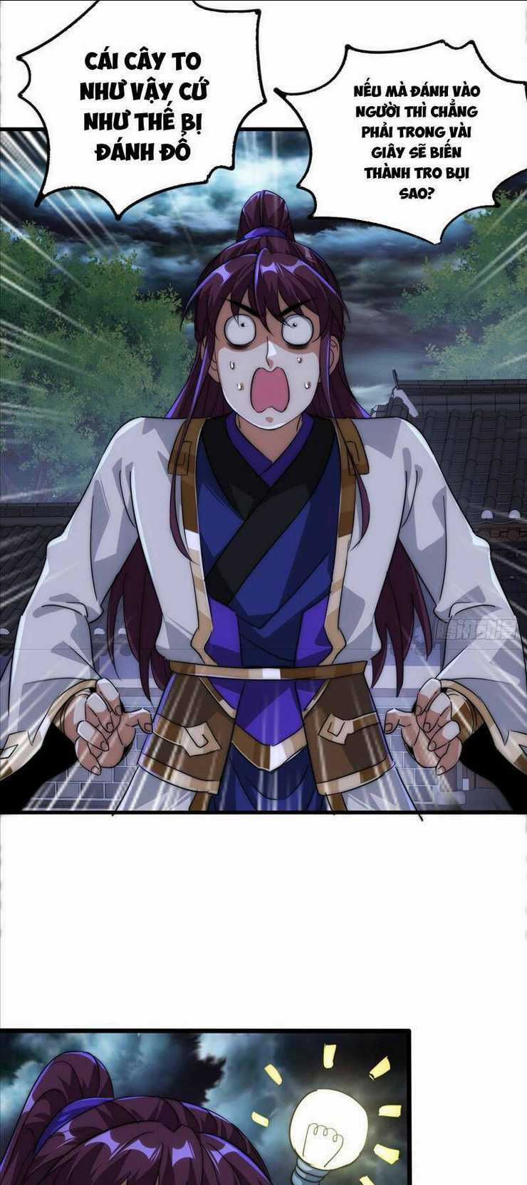 Trùm Phản Diện Muốn Tìm Chết! Chapter 6 trang 9