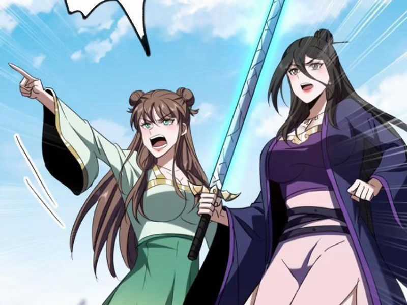 Trùm Phản Diện Muốn Tìm Chết! Chapter 60 trang 36