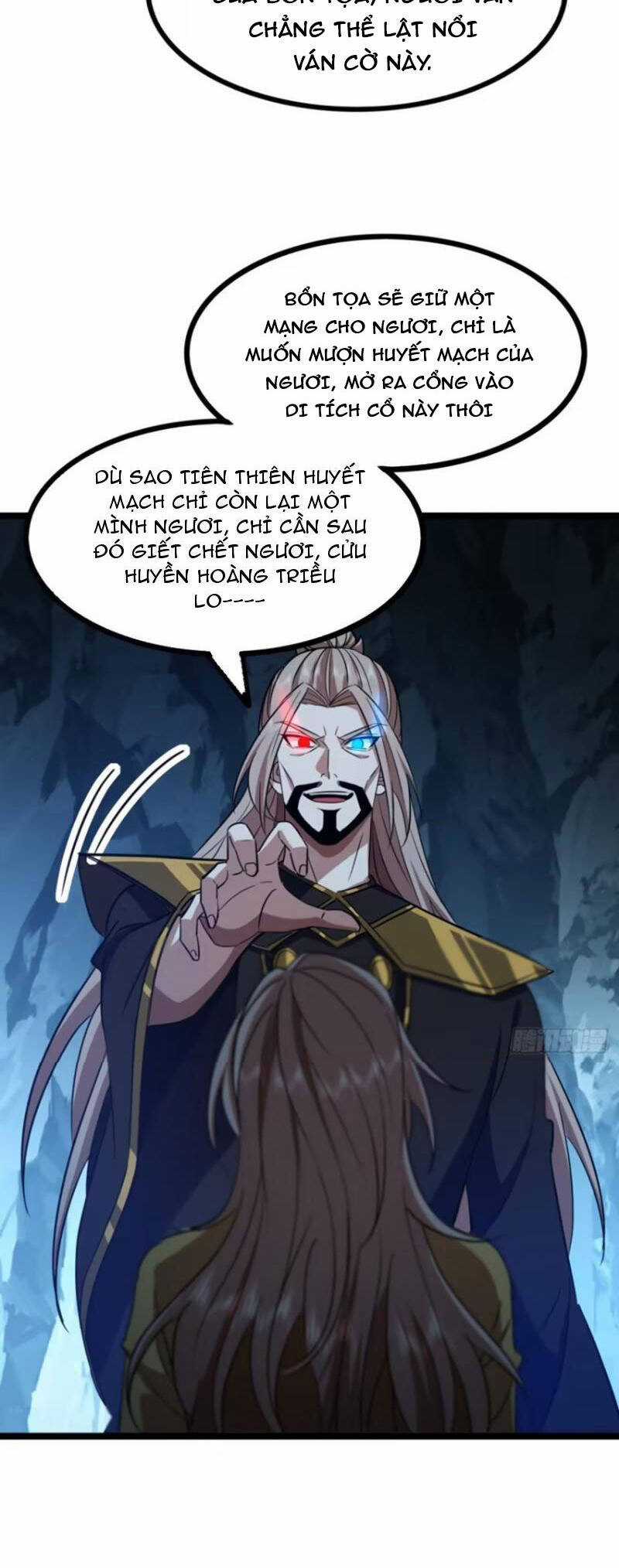 Trùm Phản Diện Muốn Tìm Chết! Chapter 61 trang 10