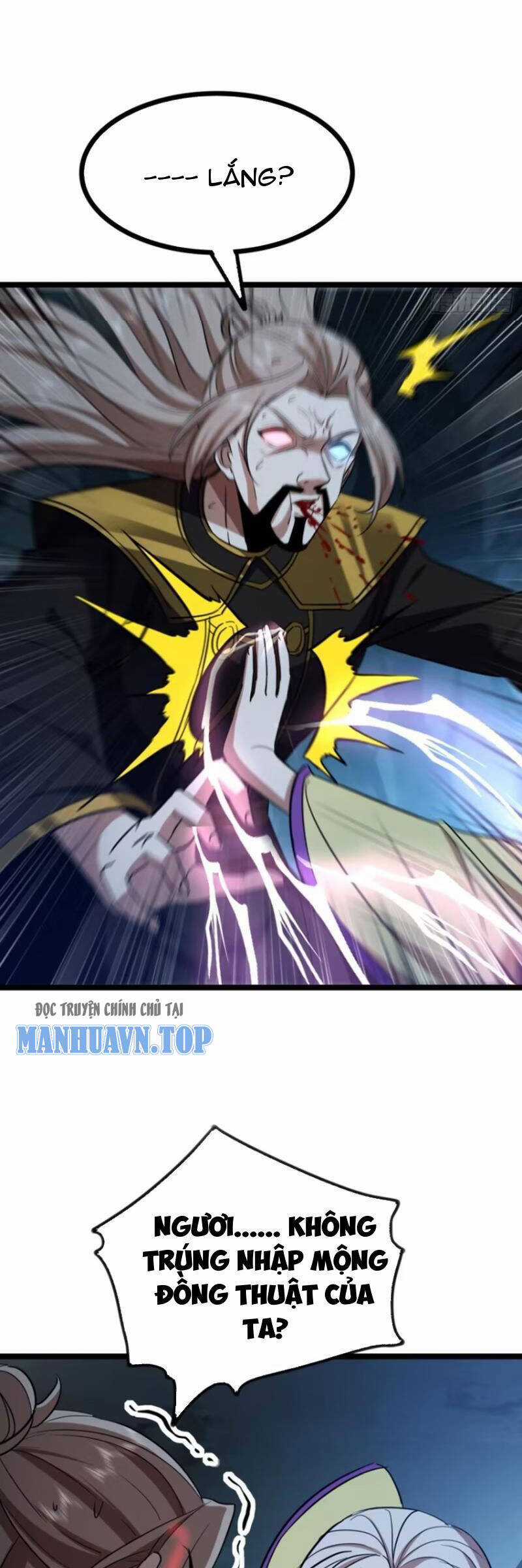 Trùm Phản Diện Muốn Tìm Chết! Chapter 61 trang 11