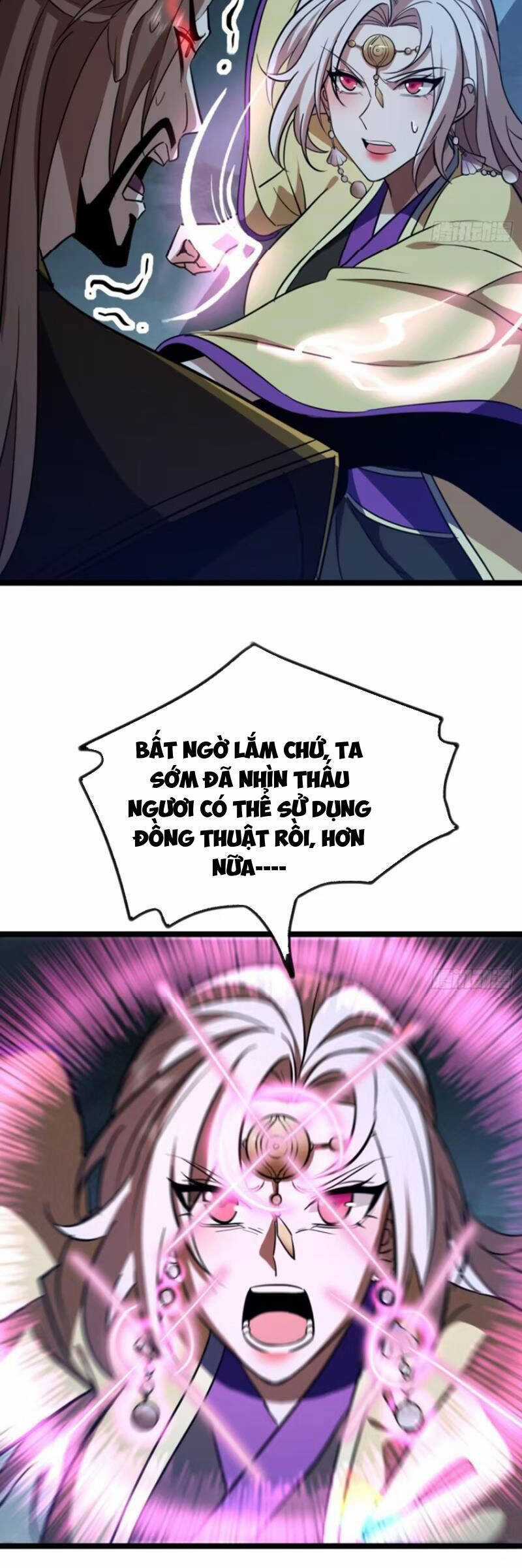 Trùm Phản Diện Muốn Tìm Chết! Chapter 61 trang 12