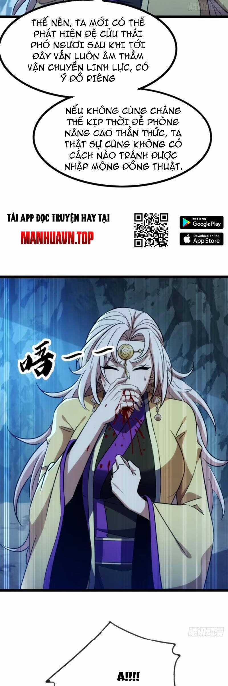 Trùm Phản Diện Muốn Tìm Chết! Chapter 61 trang 15