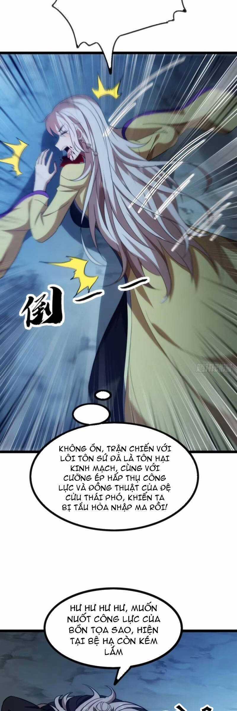 Trùm Phản Diện Muốn Tìm Chết! Chapter 61 trang 16