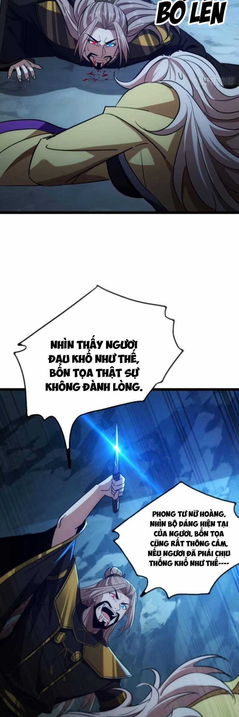 Trùm Phản Diện Muốn Tìm Chết! Chapter 61 trang 17