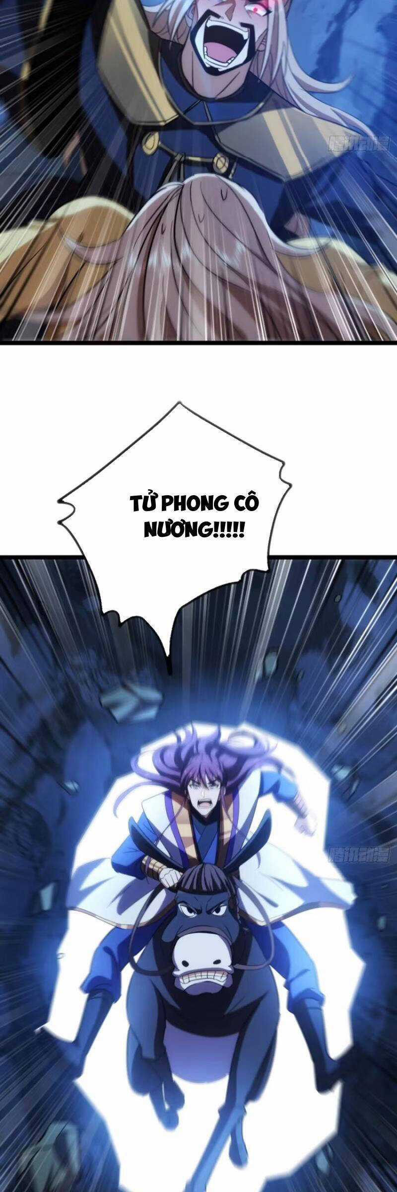 Trùm Phản Diện Muốn Tìm Chết! Chapter 61 trang 19