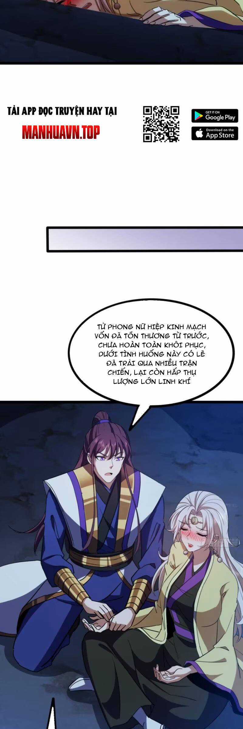 Trùm Phản Diện Muốn Tìm Chết! Chapter 61 trang 24