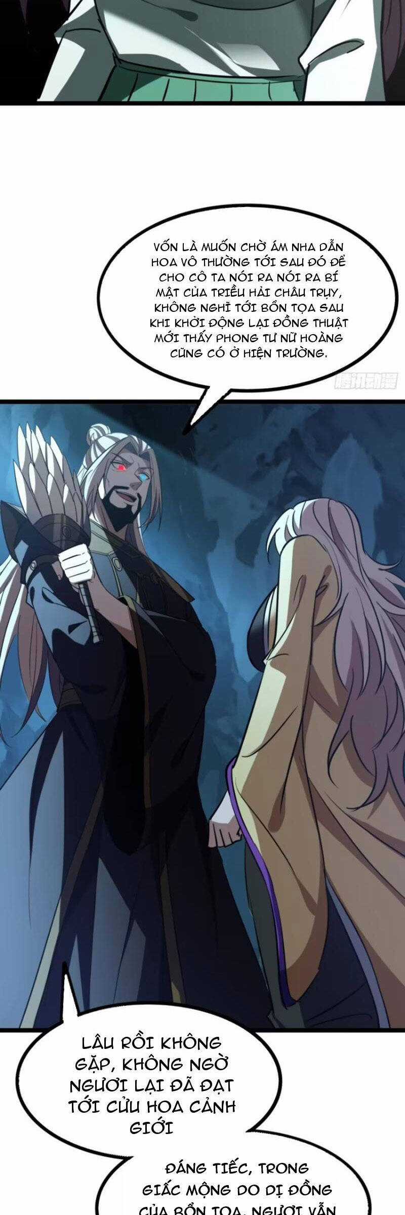 Trùm Phản Diện Muốn Tìm Chết! Chapter 61 trang 9