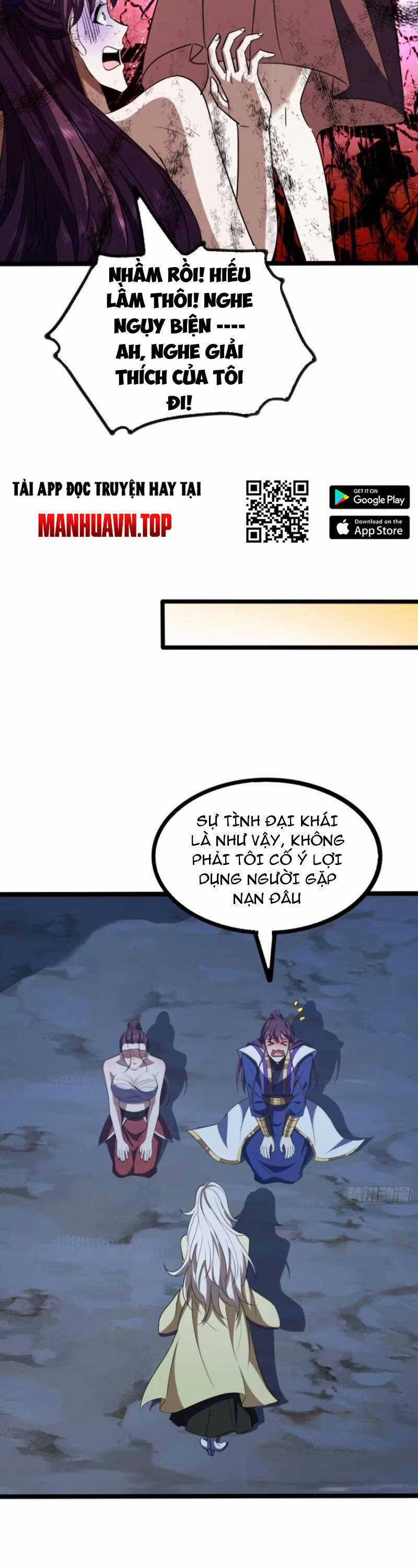 Trùm Phản Diện Muốn Tìm Chết! Chapter 62 trang 11