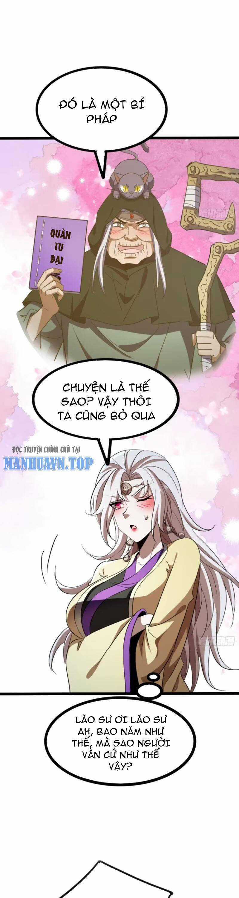 Trùm Phản Diện Muốn Tìm Chết! Chapter 62 trang 12