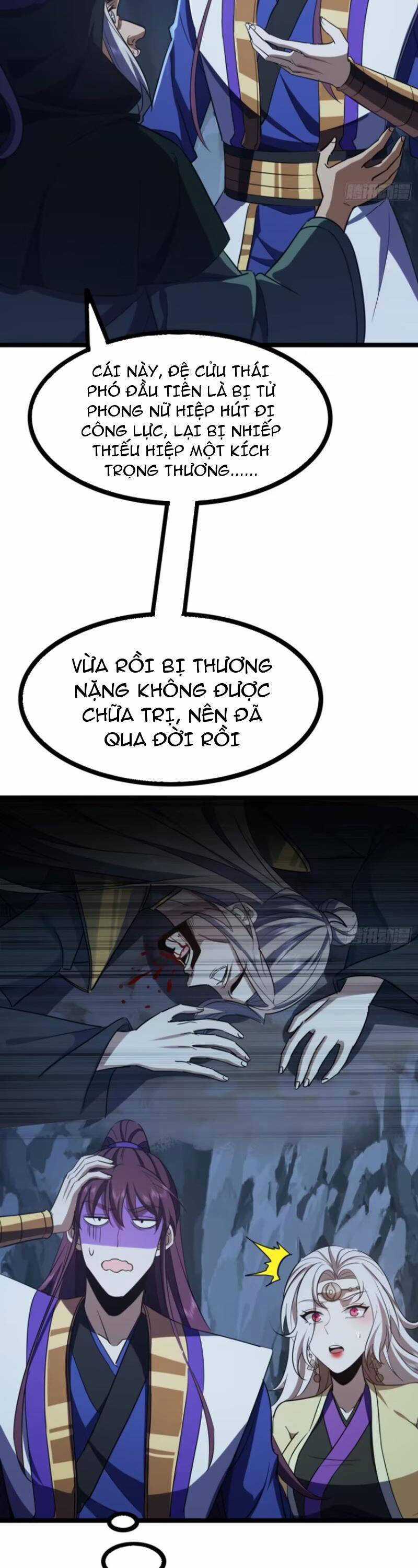 Trùm Phản Diện Muốn Tìm Chết! Chapter 62 trang 14