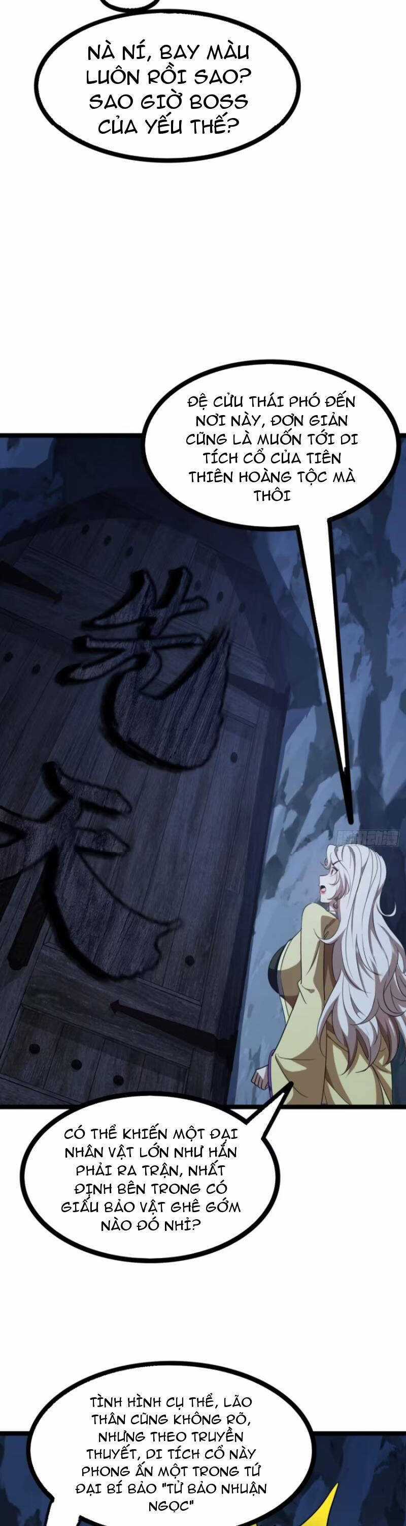 Trùm Phản Diện Muốn Tìm Chết! Chapter 62 trang 15