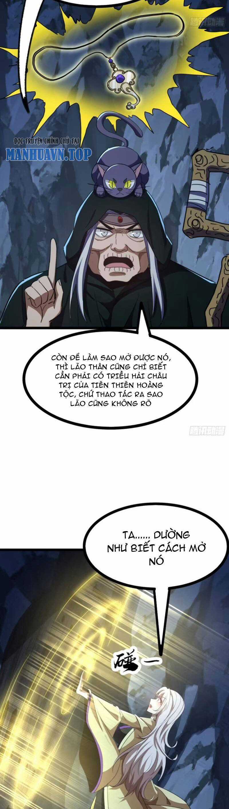 Trùm Phản Diện Muốn Tìm Chết! Chapter 62 trang 16