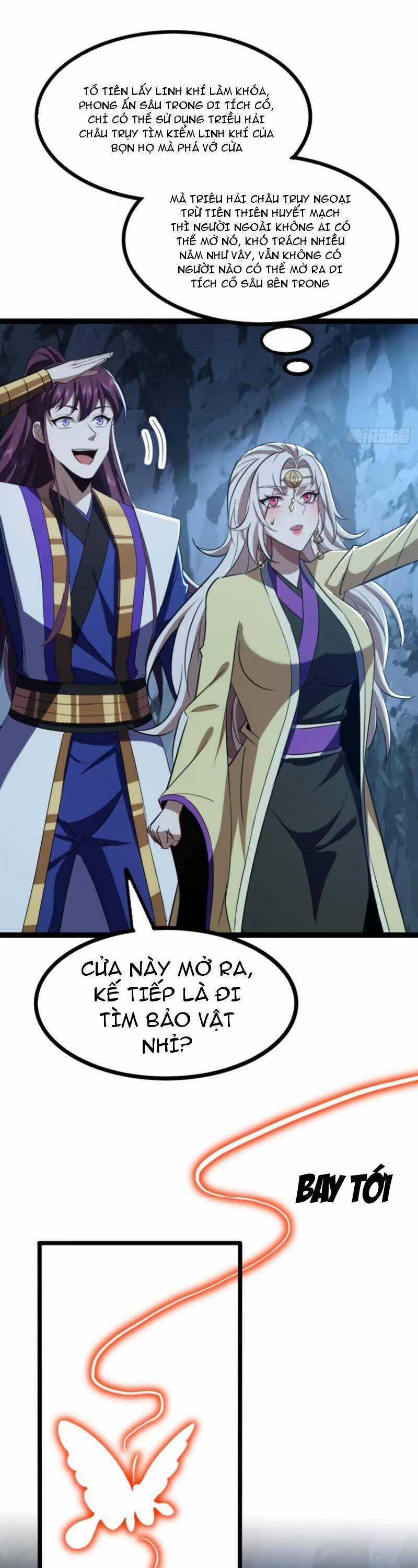 Trùm Phản Diện Muốn Tìm Chết! Chapter 62 trang 19