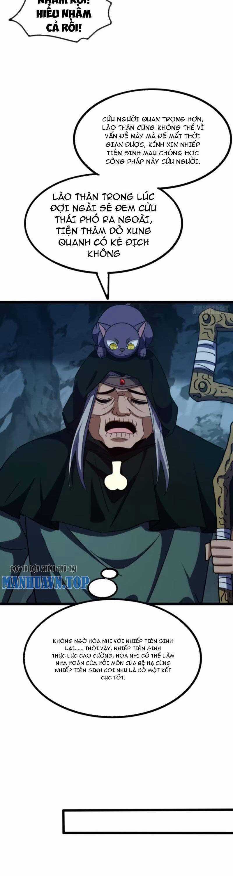 Trùm Phản Diện Muốn Tìm Chết! Chapter 62 trang 2