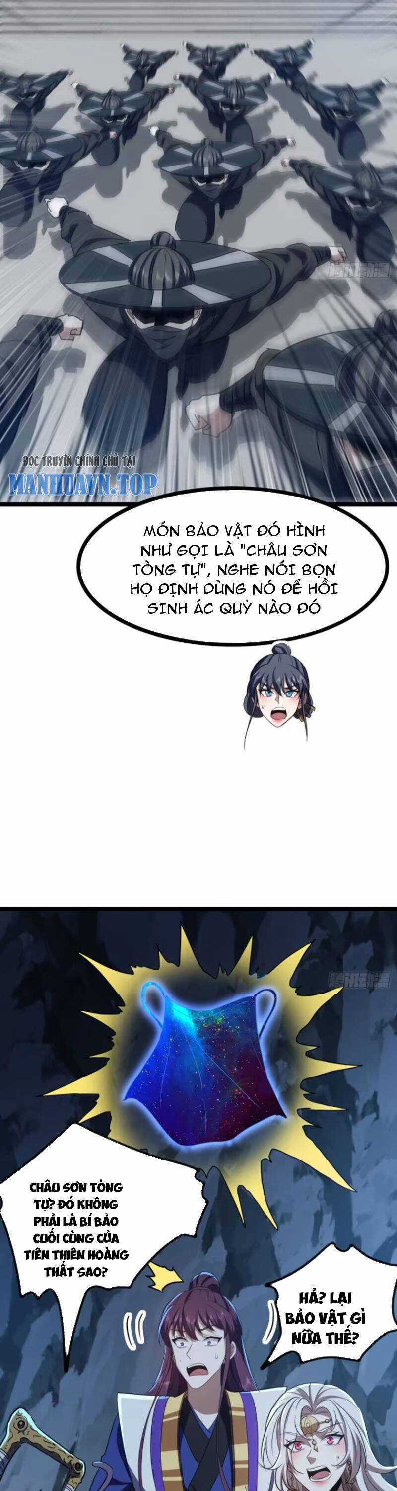 Trùm Phản Diện Muốn Tìm Chết! Chapter 62 trang 21