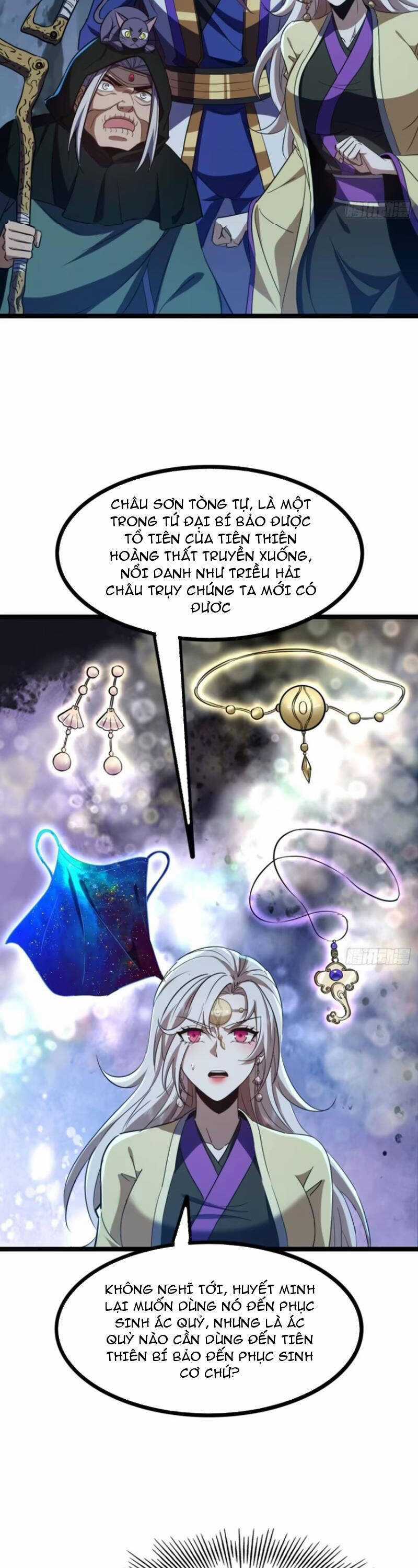 Trùm Phản Diện Muốn Tìm Chết! Chapter 62 trang 22