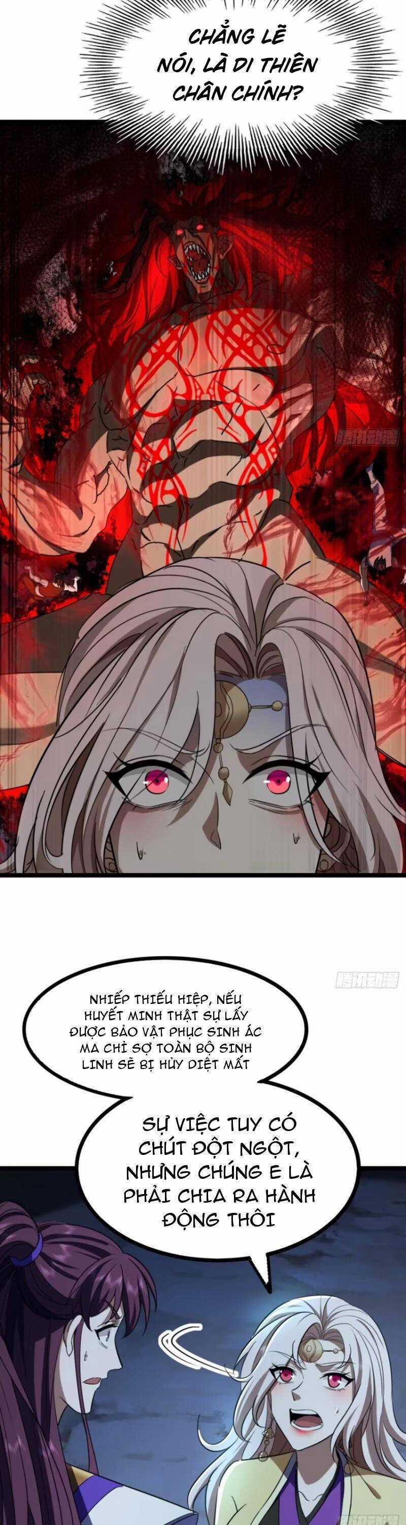 Trùm Phản Diện Muốn Tìm Chết! Chapter 62 trang 23