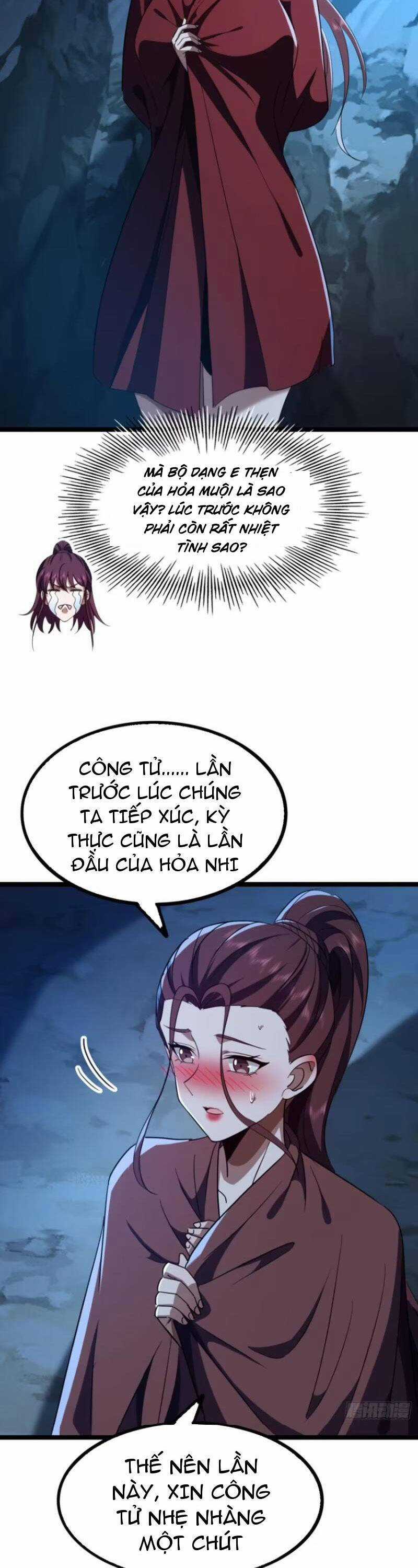 Trùm Phản Diện Muốn Tìm Chết! Chapter 62 trang 4