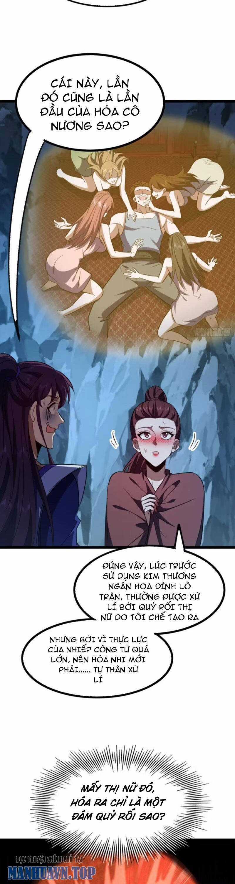 Trùm Phản Diện Muốn Tìm Chết! Chapter 62 trang 5