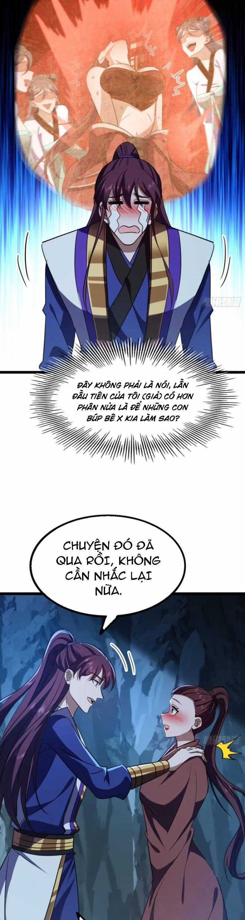 Trùm Phản Diện Muốn Tìm Chết! Chapter 62 trang 6