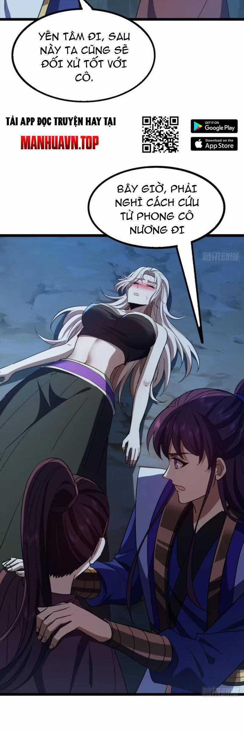 Trùm Phản Diện Muốn Tìm Chết! Chapter 62 trang 7