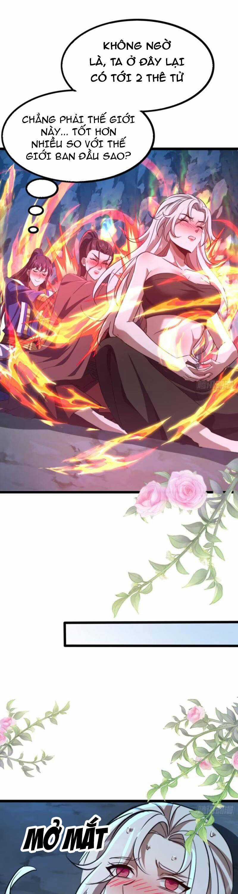 Trùm Phản Diện Muốn Tìm Chết! Chapter 62 trang 8