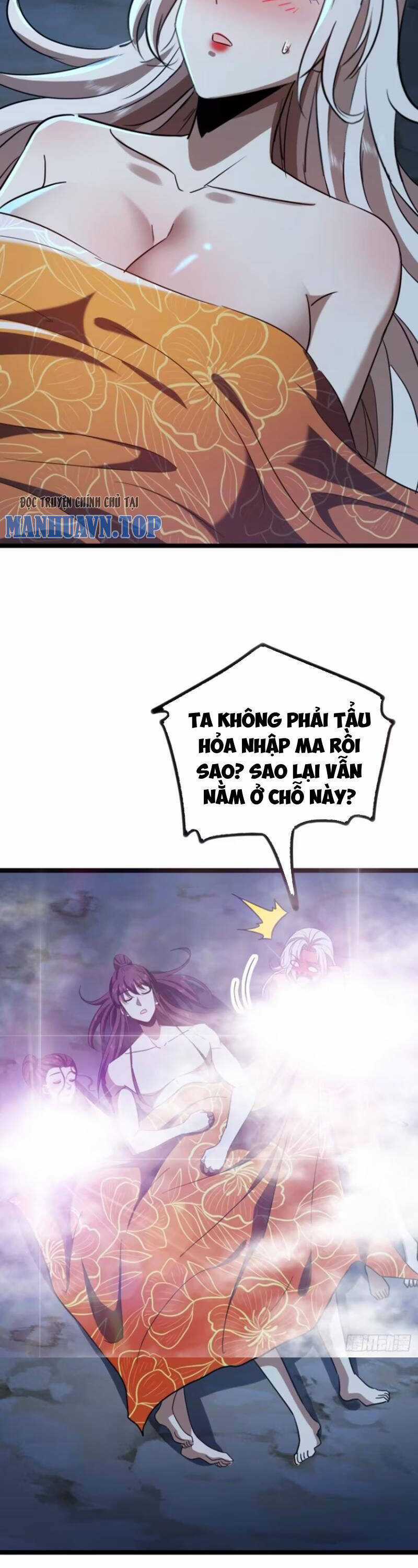 Trùm Phản Diện Muốn Tìm Chết! Chapter 62 trang 9