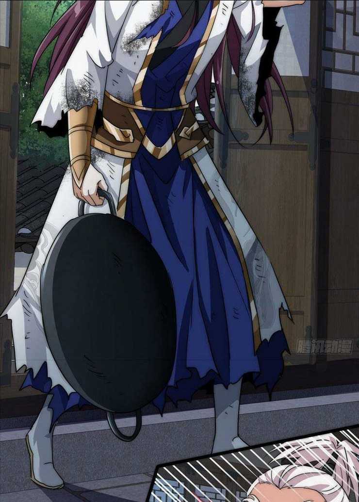 Trùm Phản Diện Muốn Tìm Chết! Chapter 7 trang 25