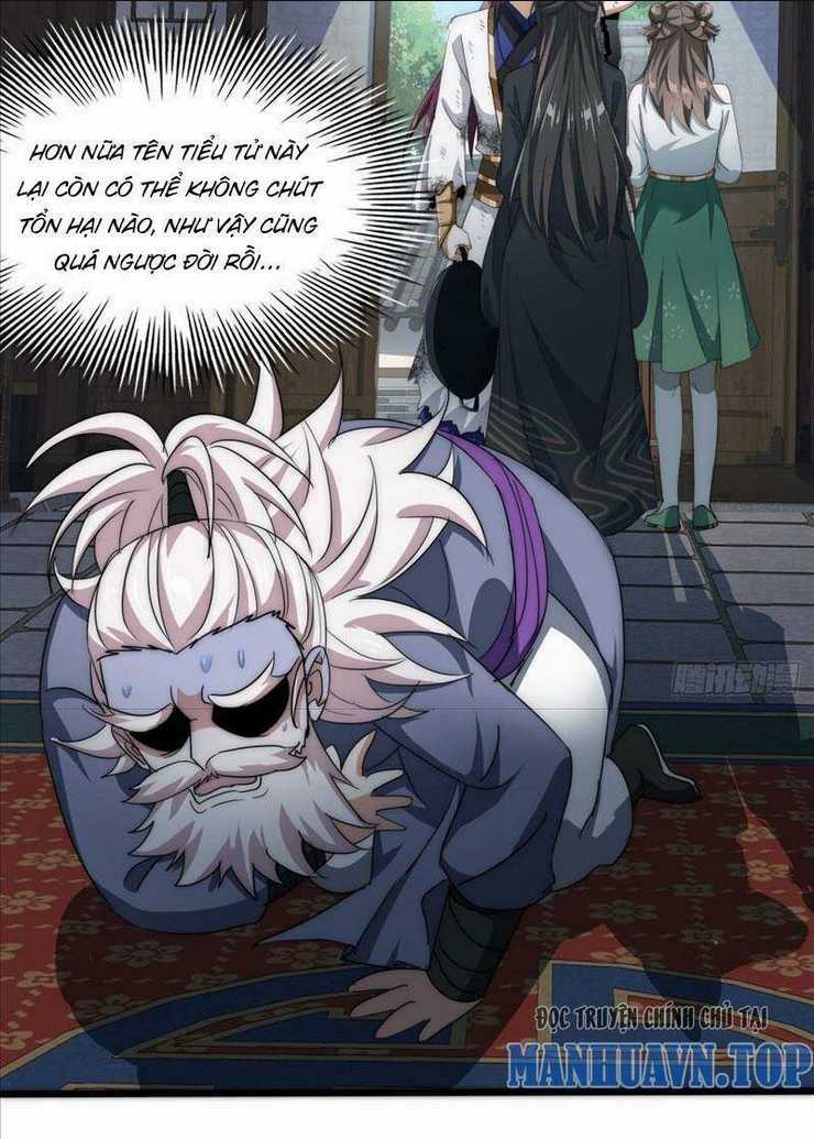 Trùm Phản Diện Muốn Tìm Chết! Chapter 7 trang 27