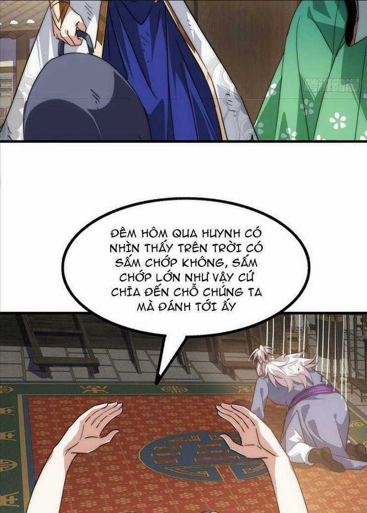 Trùm Phản Diện Muốn Tìm Chết! Chapter 7 trang 32