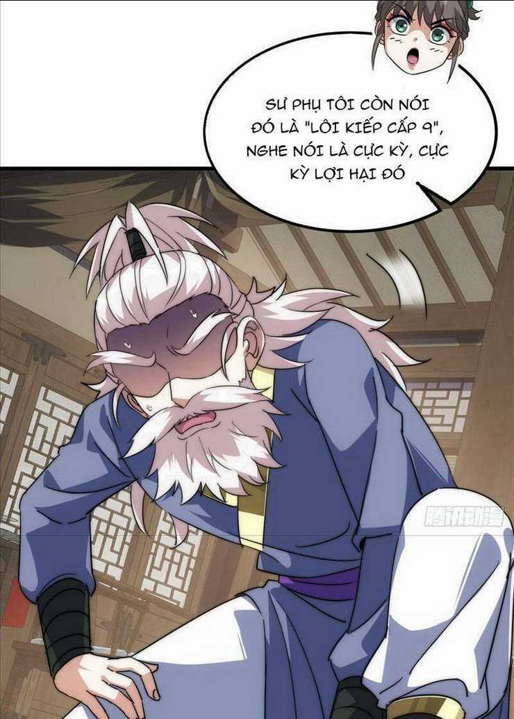 Trùm Phản Diện Muốn Tìm Chết! Chapter 7 trang 34