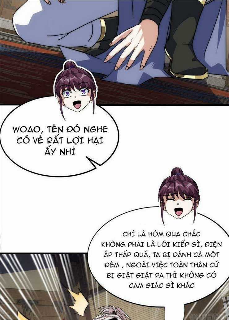 Trùm Phản Diện Muốn Tìm Chết! Chapter 7 trang 35