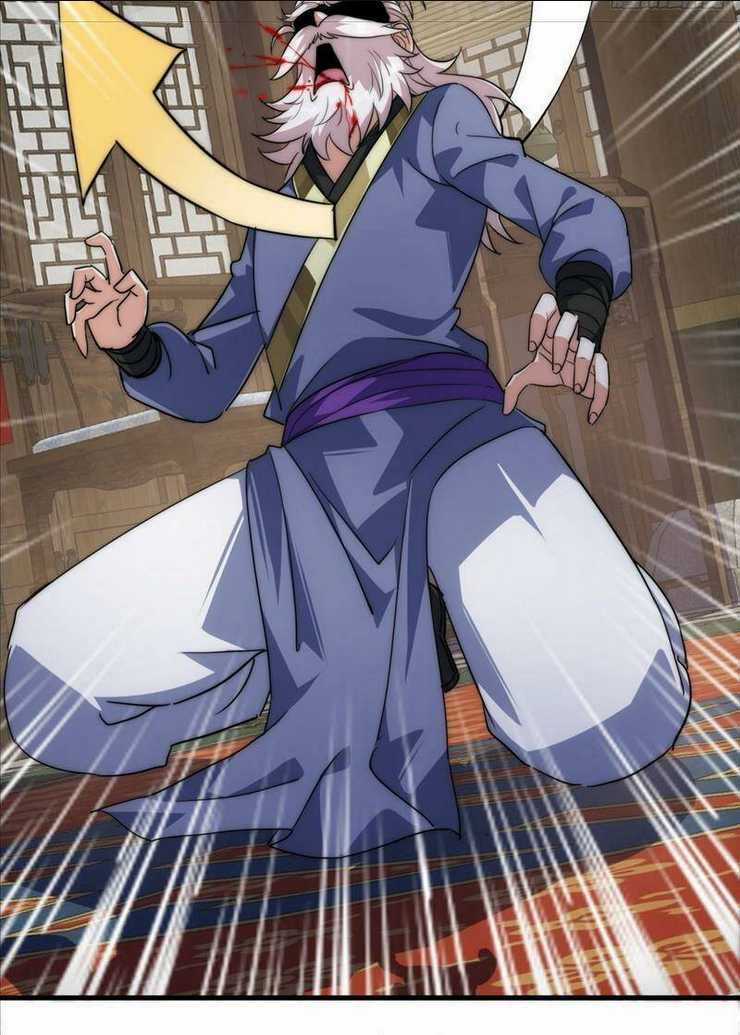 Trùm Phản Diện Muốn Tìm Chết! Chapter 7 trang 36