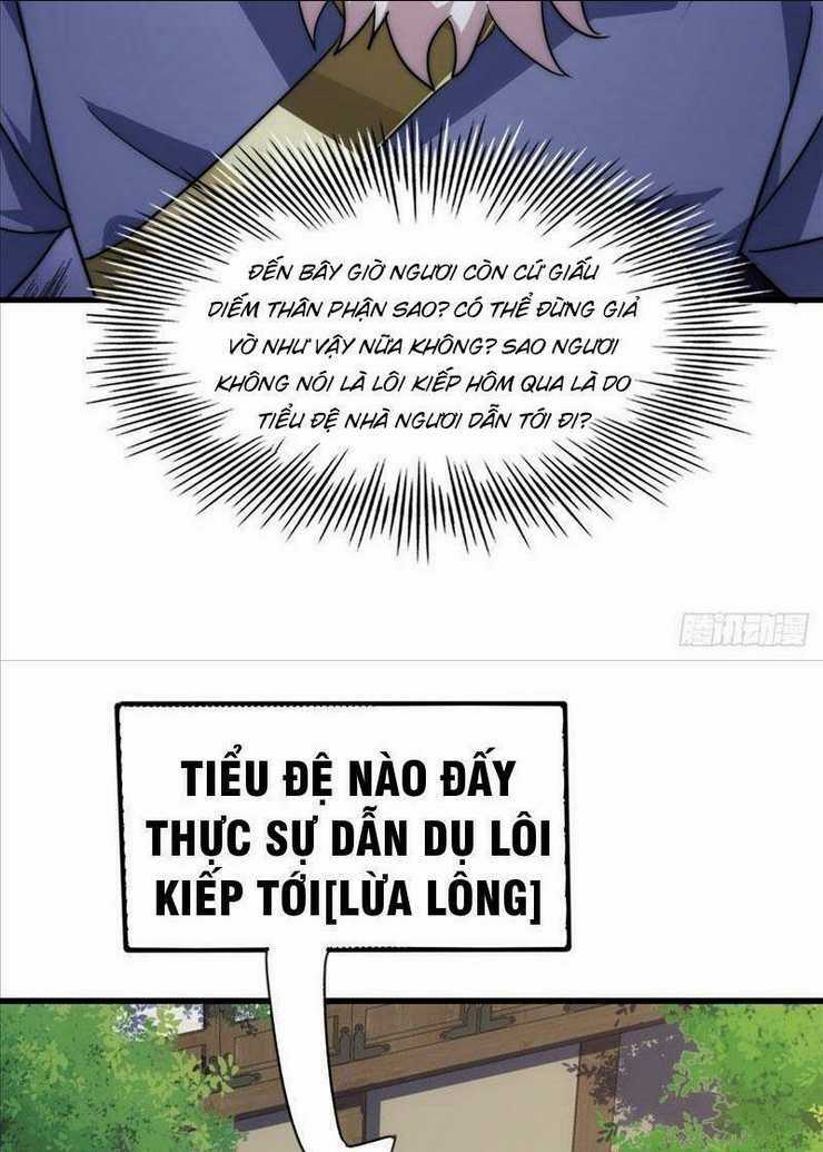 Trùm Phản Diện Muốn Tìm Chết! Chapter 7 trang 38