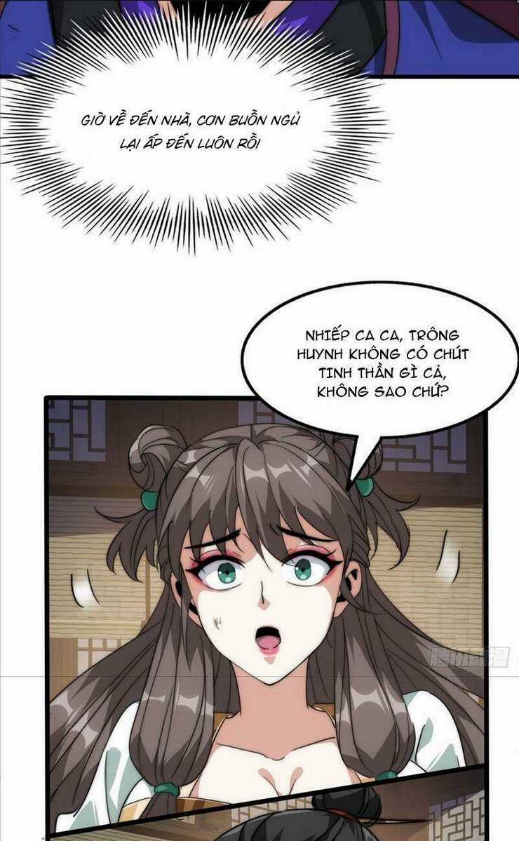 Trùm Phản Diện Muốn Tìm Chết! Chapter 7 trang 48