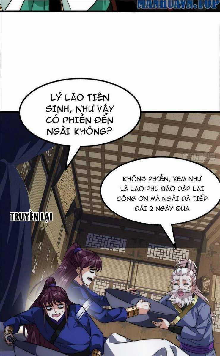 Trùm Phản Diện Muốn Tìm Chết! Chapter 7 trang 54