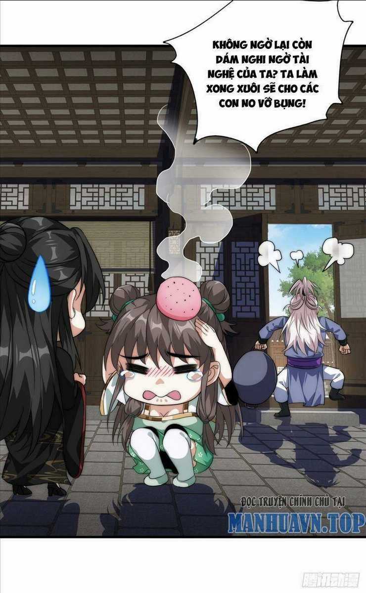 Trùm Phản Diện Muốn Tìm Chết! Chapter 7 trang 59