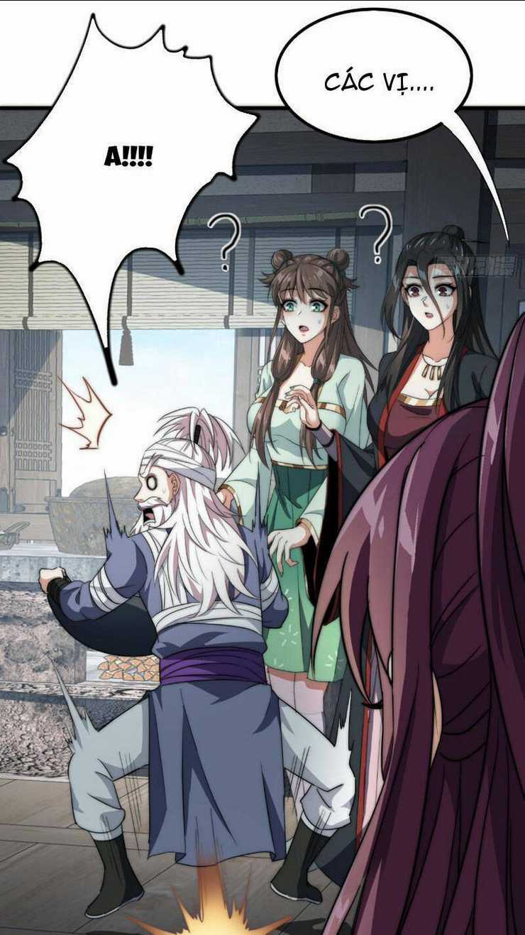 Trùm Phản Diện Muốn Tìm Chết! Chapter 8 trang 10