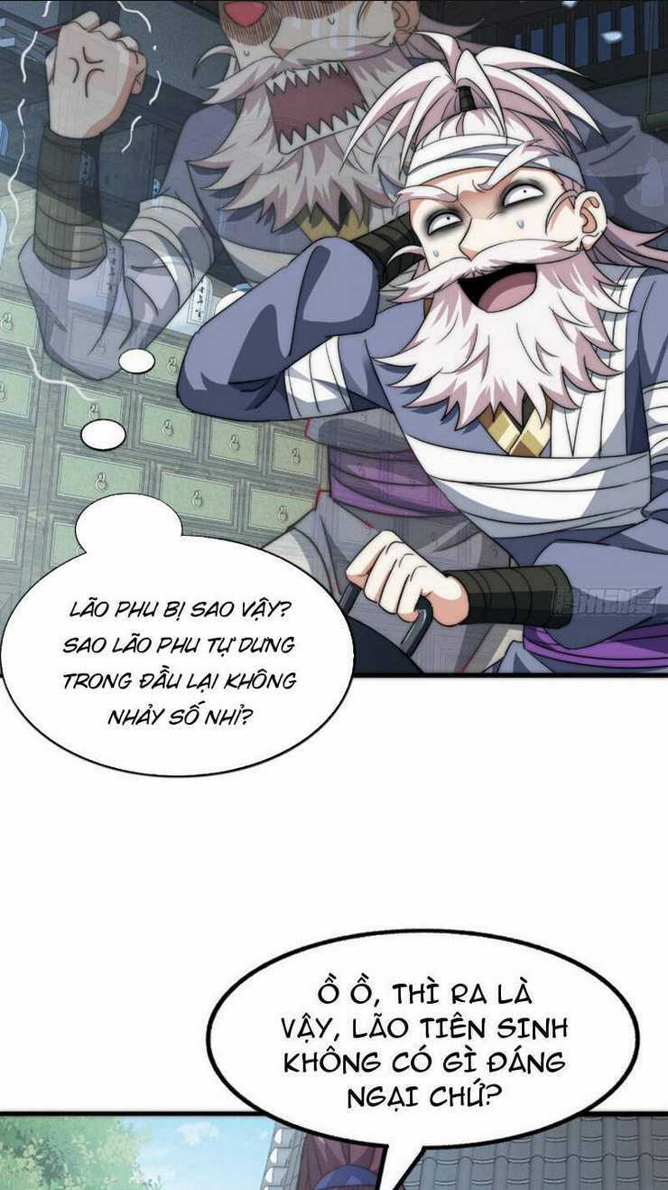 Trùm Phản Diện Muốn Tìm Chết! Chapter 8 trang 13