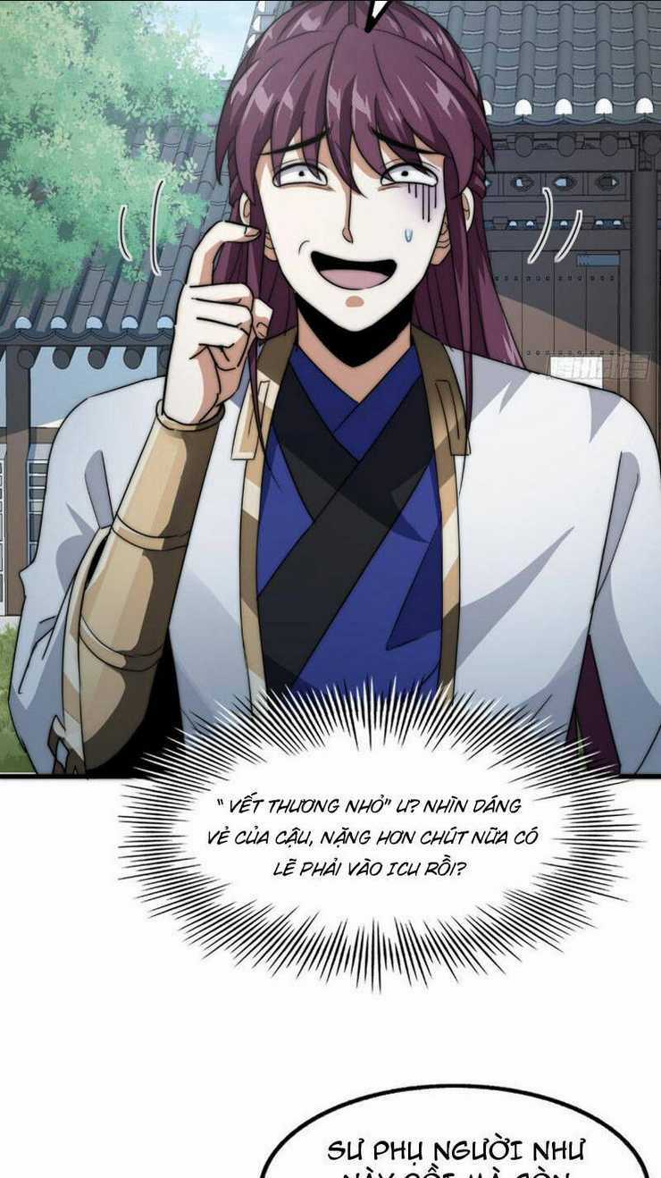 Trùm Phản Diện Muốn Tìm Chết! Chapter 8 trang 14