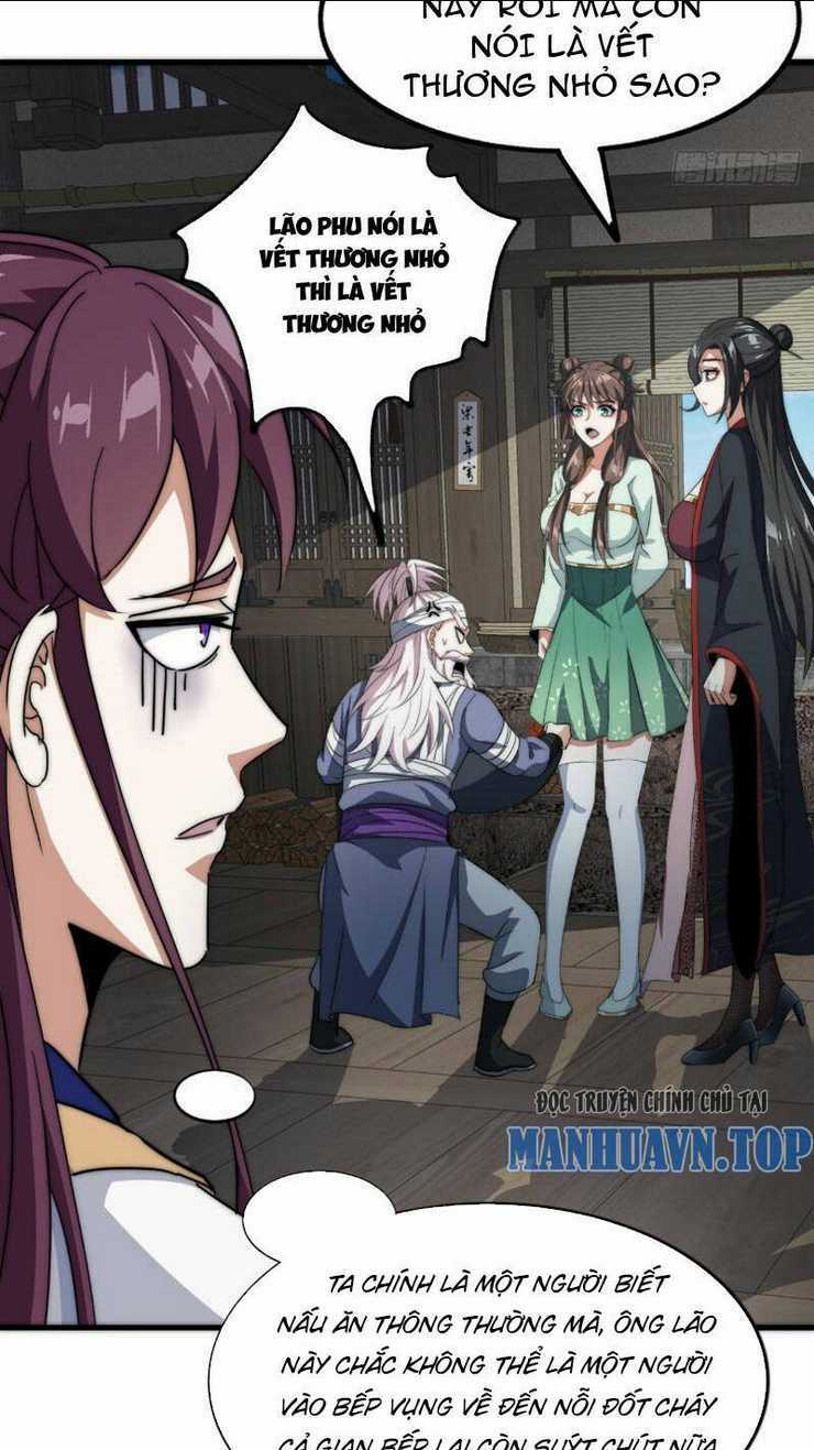 Trùm Phản Diện Muốn Tìm Chết! Chapter 8 trang 15