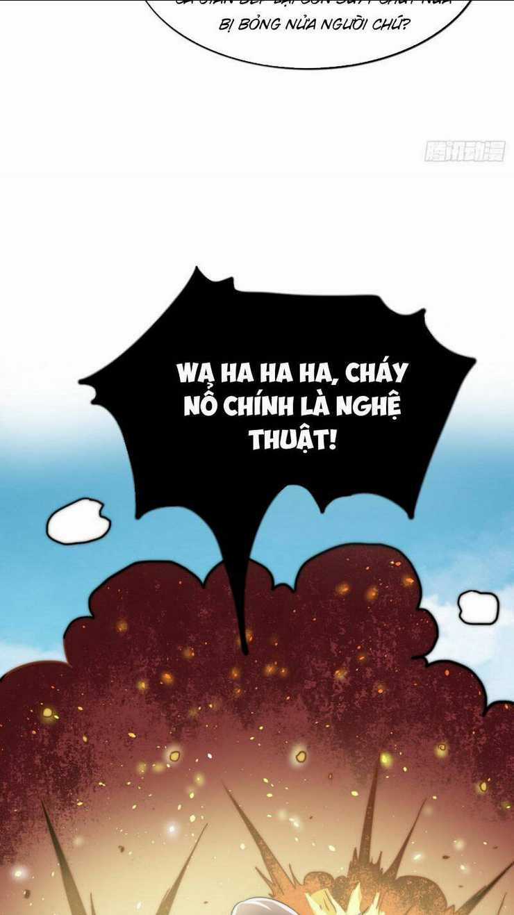 Trùm Phản Diện Muốn Tìm Chết! Chapter 8 trang 16