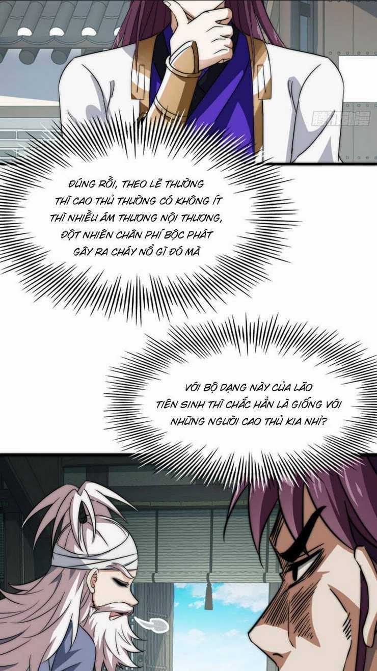 Trùm Phản Diện Muốn Tìm Chết! Chapter 8 trang 18