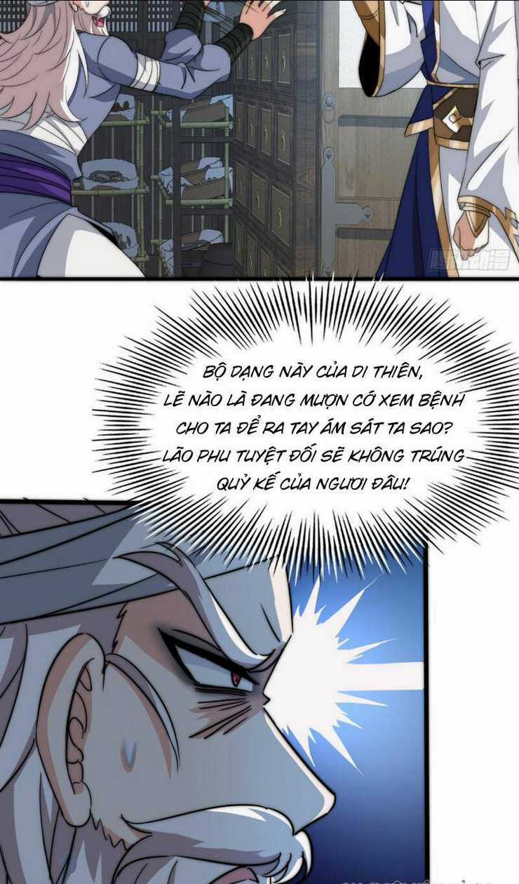 Trùm Phản Diện Muốn Tìm Chết! Chapter 8 trang 21