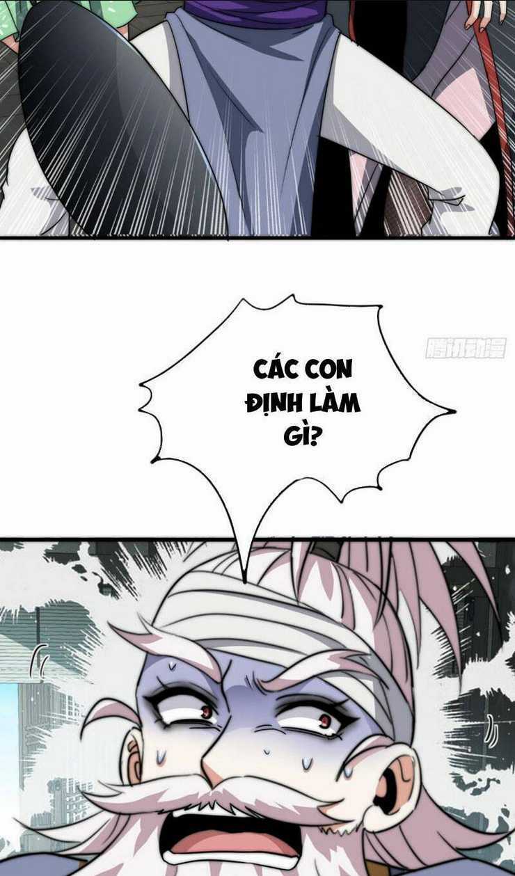 Trùm Phản Diện Muốn Tìm Chết! Chapter 8 trang 23