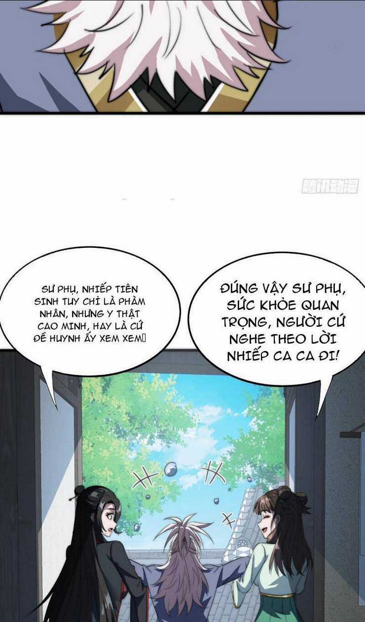 Trùm Phản Diện Muốn Tìm Chết! Chapter 8 trang 24