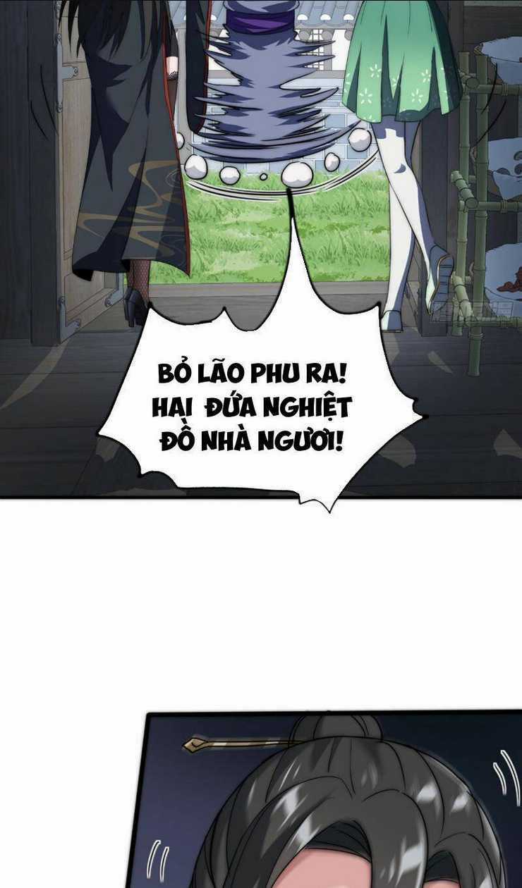 Trùm Phản Diện Muốn Tìm Chết! Chapter 8 trang 25